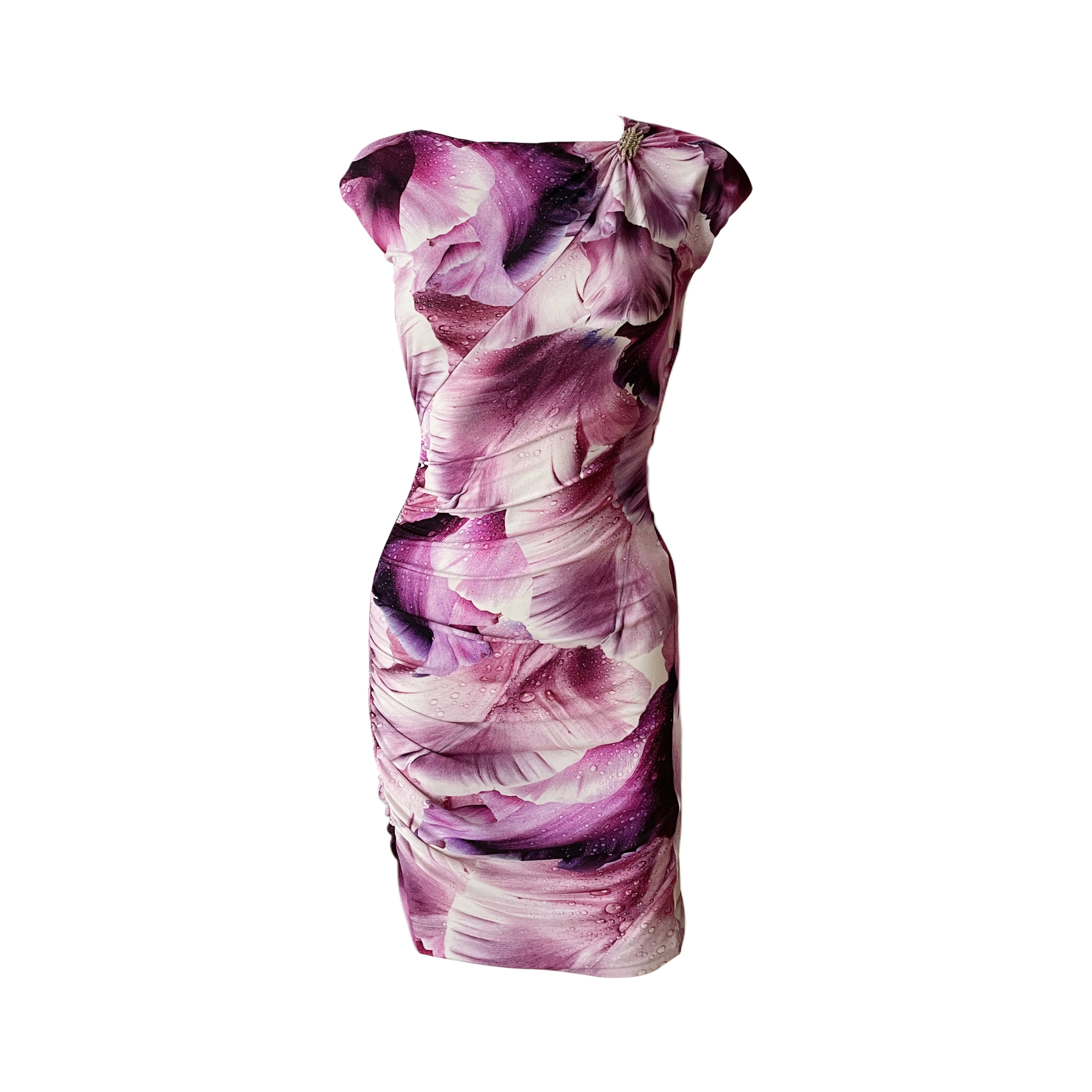 ROBERTO CAVALLI DRESS (S)