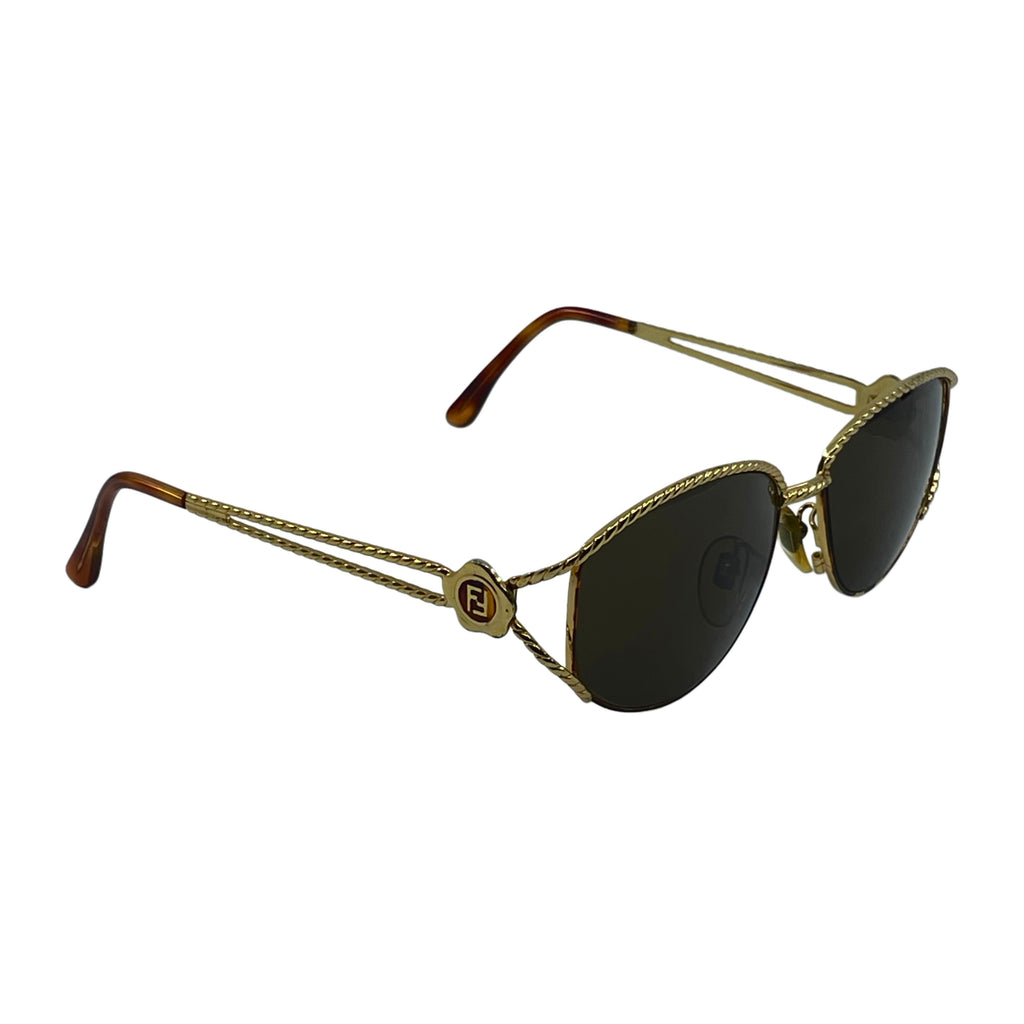 Fendi vintage sunglasses 7022
