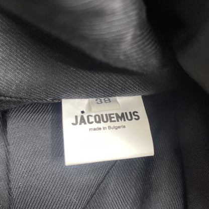 2018 Jacquemus La Bomba blazer (38/XS)
