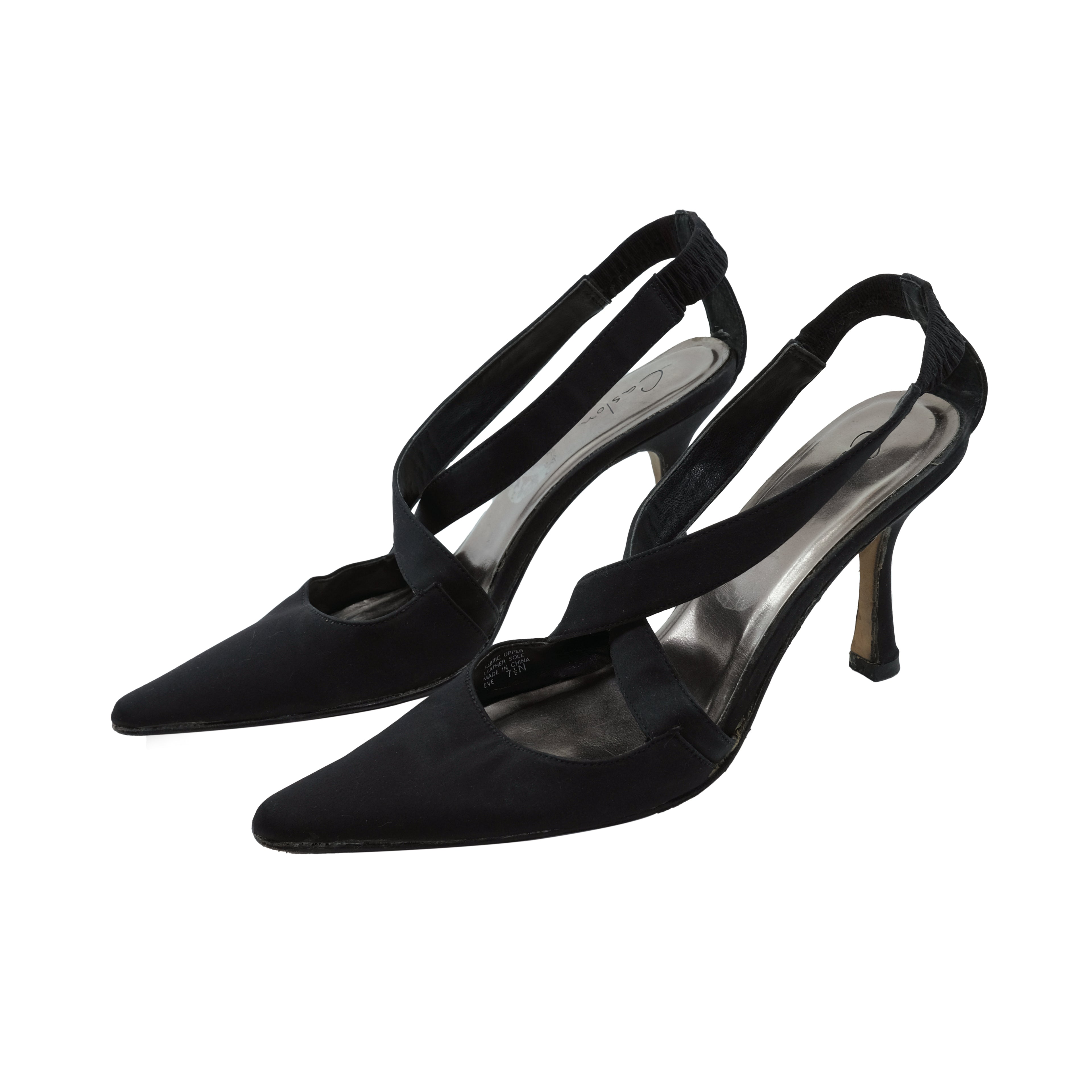 POINTED HEELS 7.5US