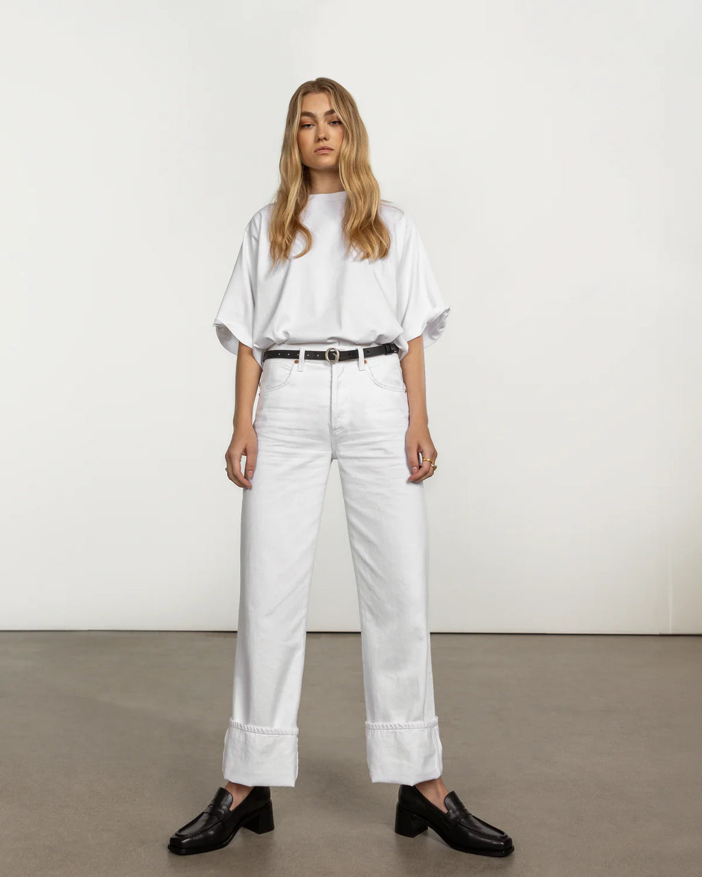 BARED FOOTWEAR ALETHE LOAFERS (38)