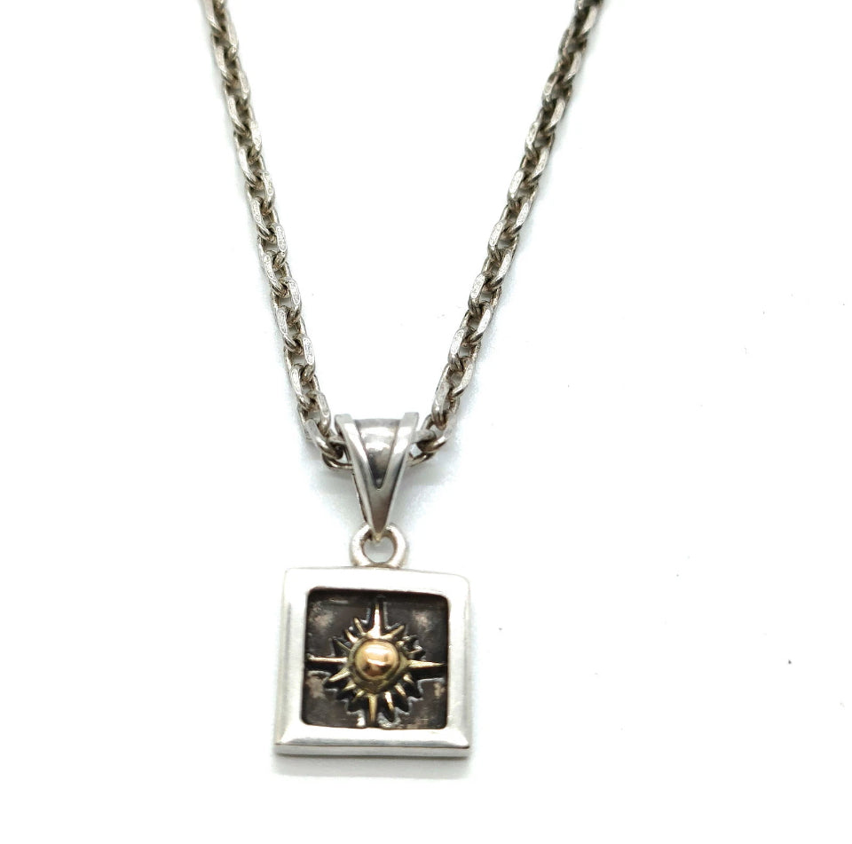 CADENA DE PLATA ARIZONA FREEDOM