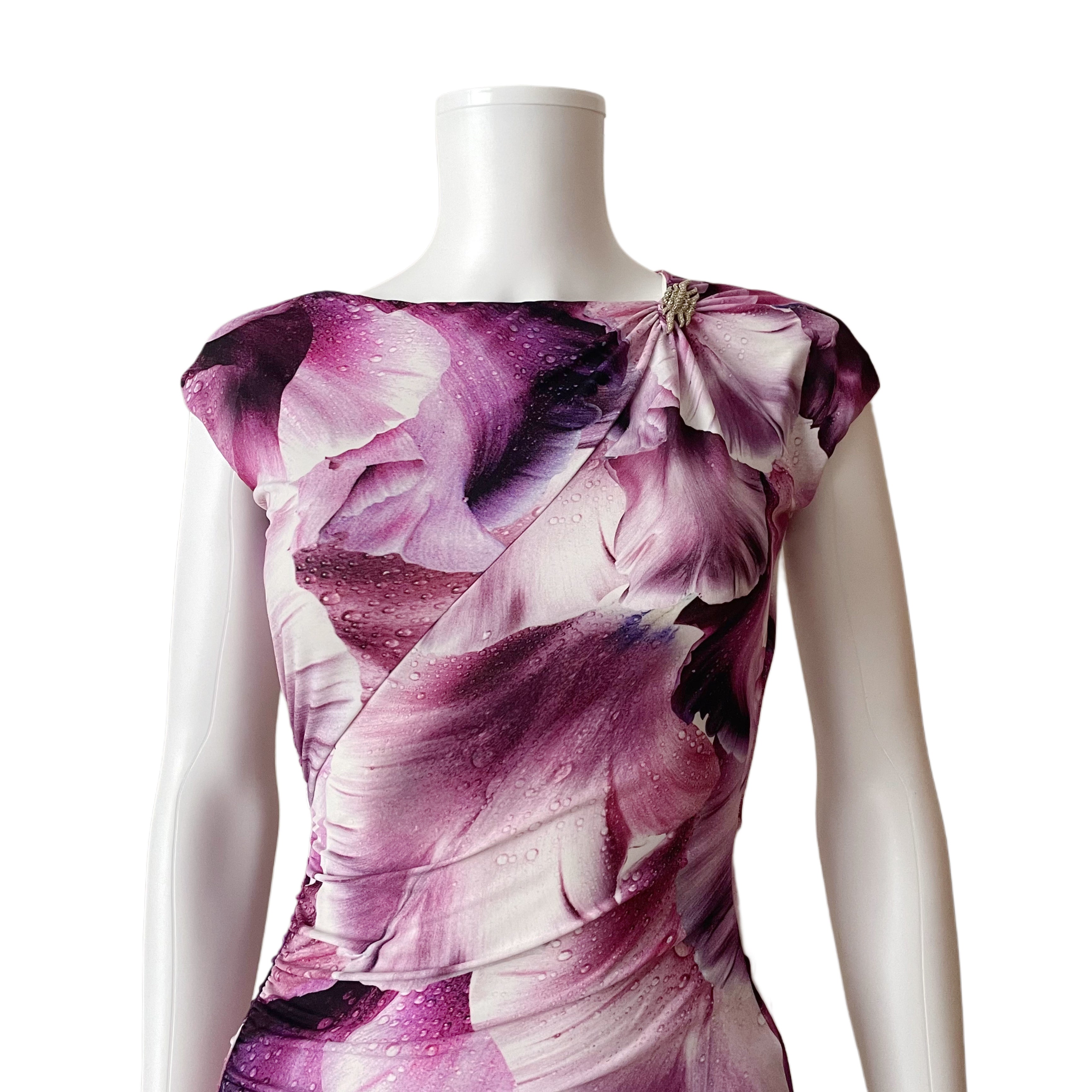 ROBERTO CAVALLI DRESS (S)