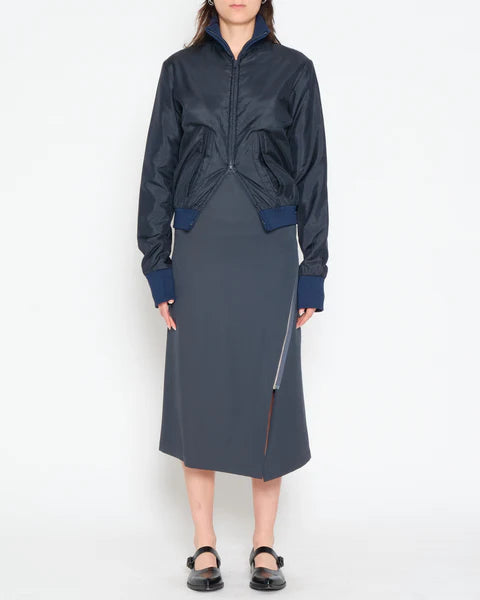 YOHJI YAMAMOTO BOMBER JACKET (S)