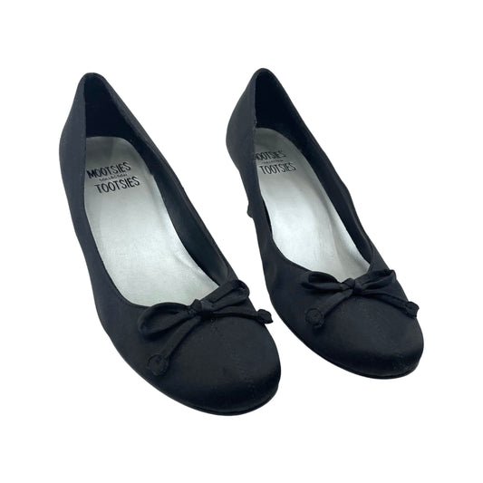 Mootsies & Tootsies ballet heels (7.5US)