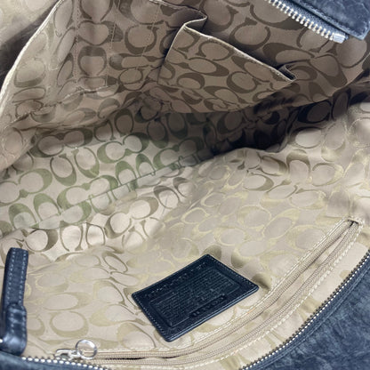 2005 Coach shoulder bag