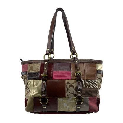 2006 Coach shoulder bag