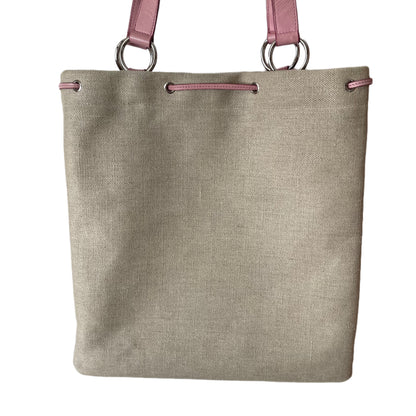 2006 Yves Saint Laurent heart tote