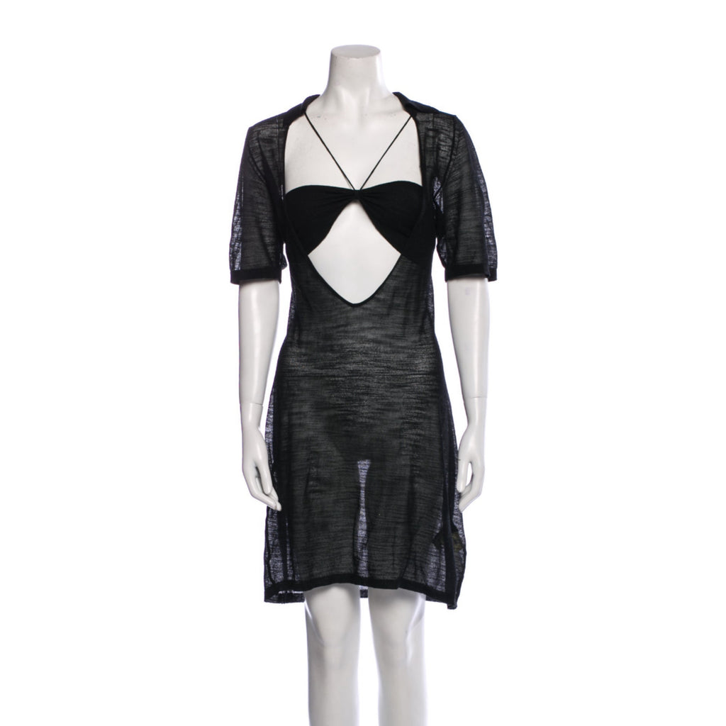 JACQUEMUS PIANA DRESS S/M