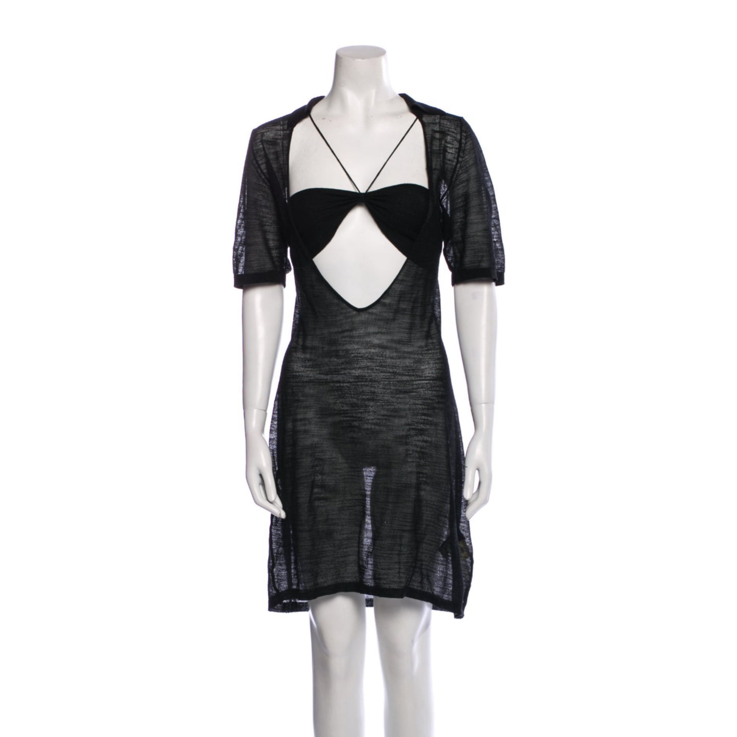 JACQUEMUS PIANA DRESS S/M