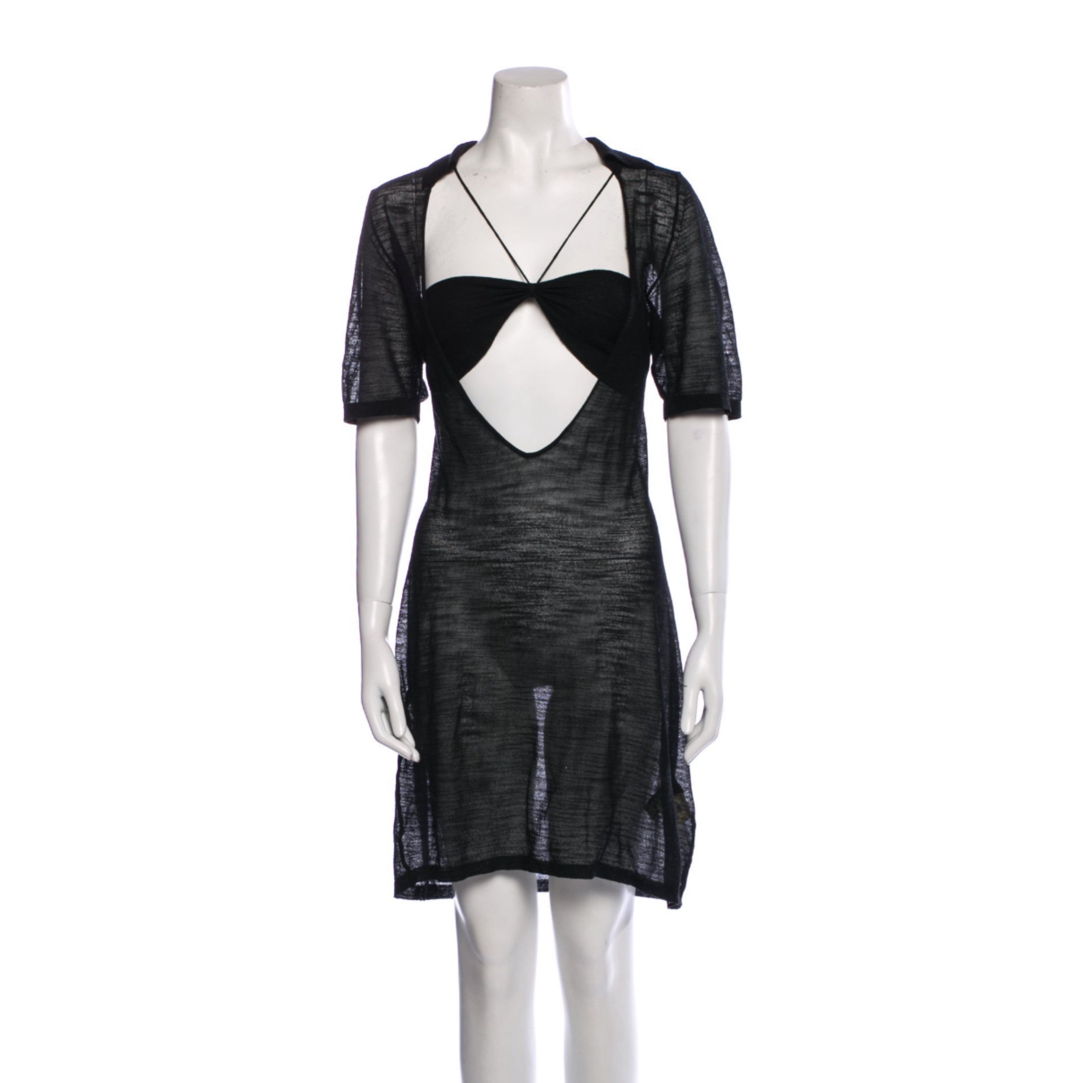 JACQUEMUS PIANA DRESS S/M