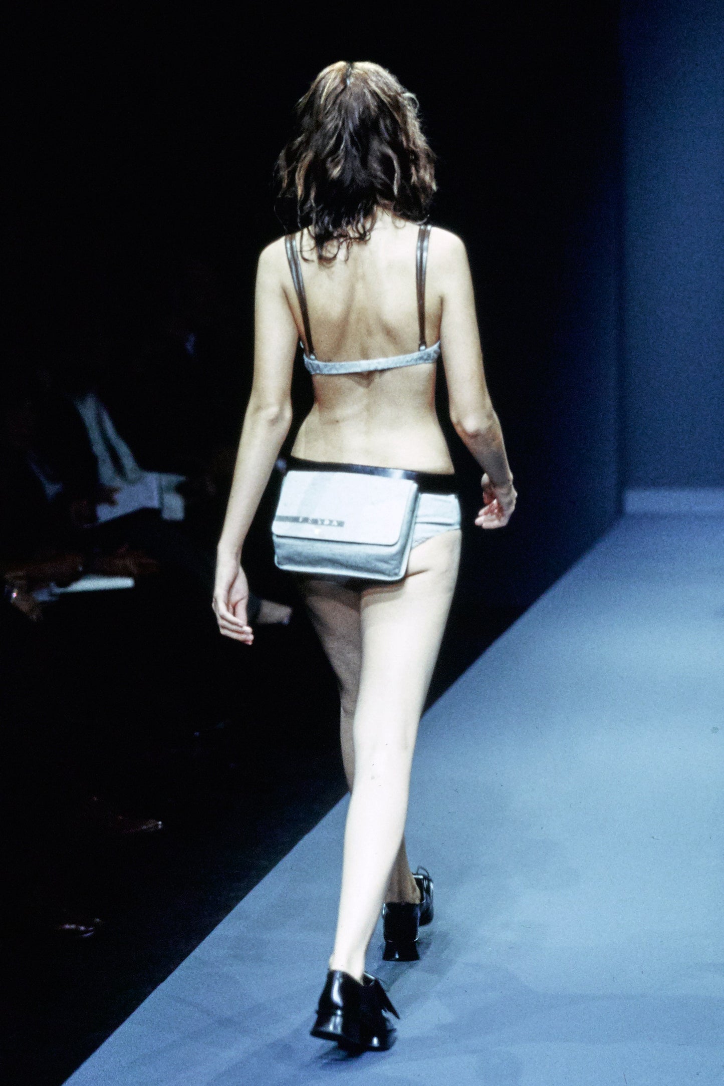 Prada 1999 crossbody bag