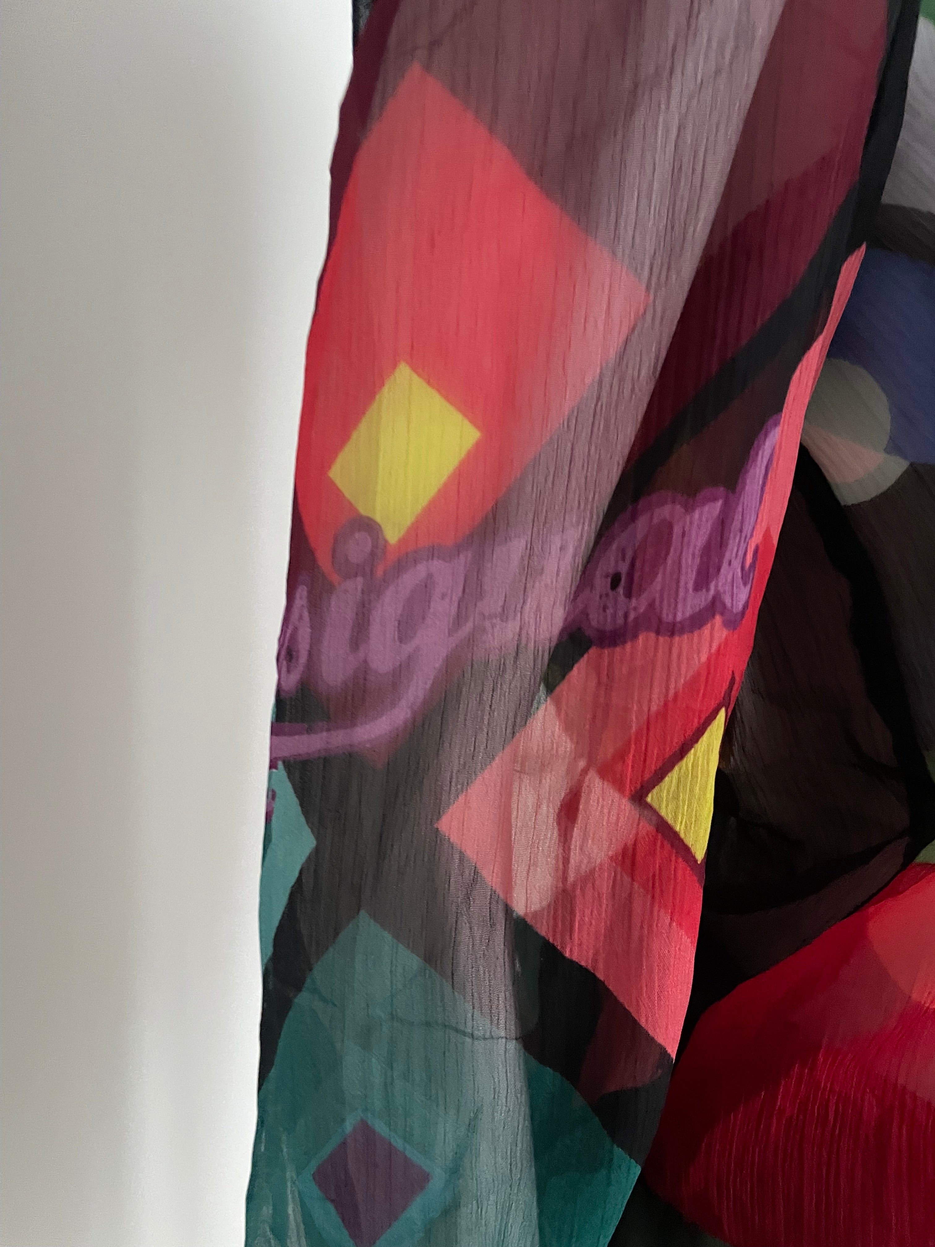 DESIGUAL TOP (XS/S)