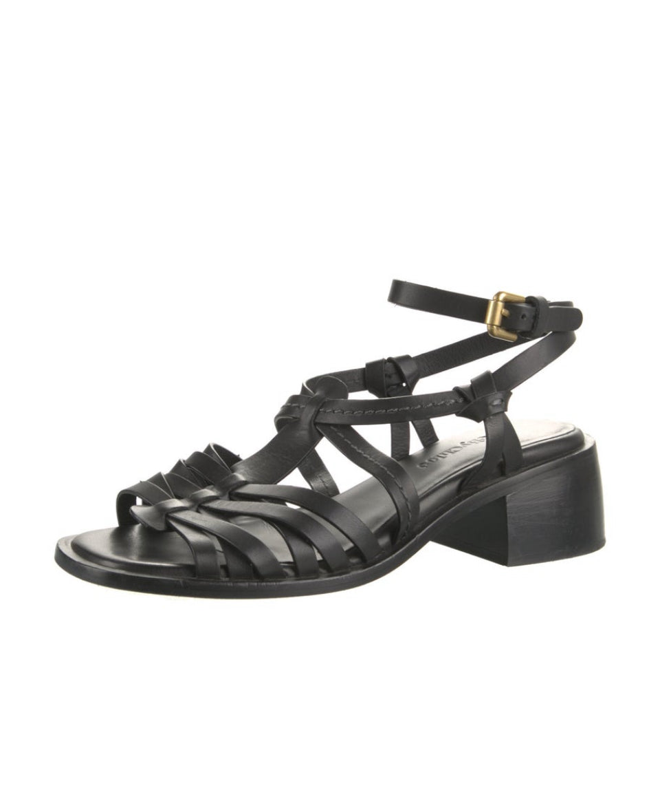 SEE BY CHLOÉ GLADIATOR SANDALS (7.5US)