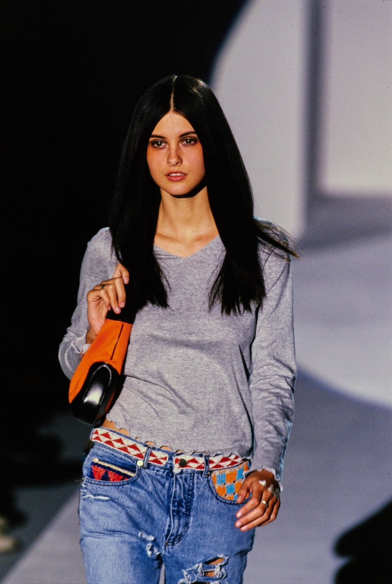 GUCCI SPRING 1999 JACKIE BAG