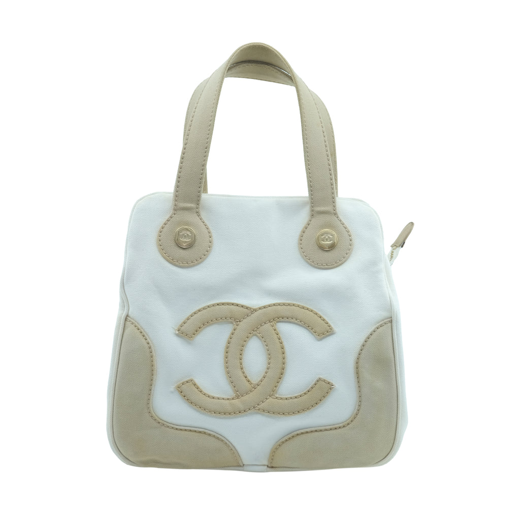 Chanel marshmallow handbag