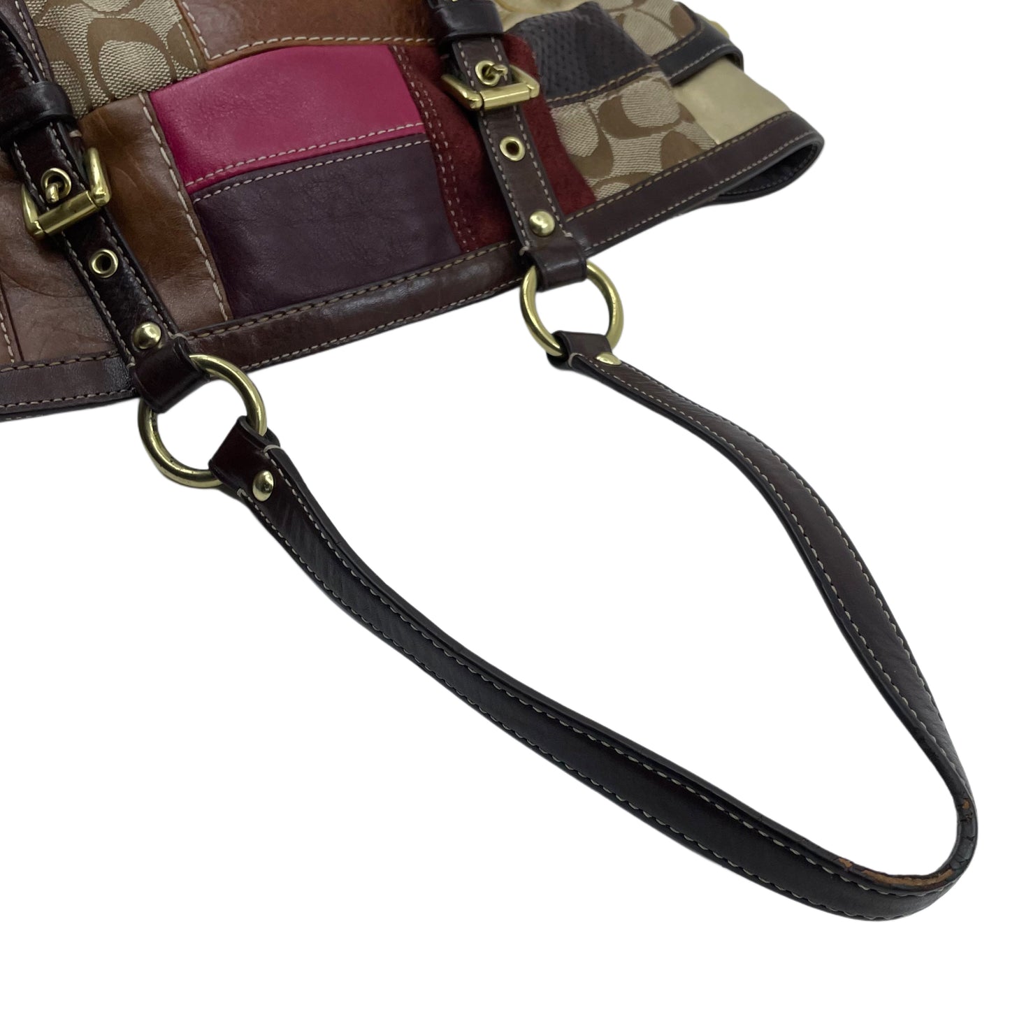 2006 Coach shoulder bag