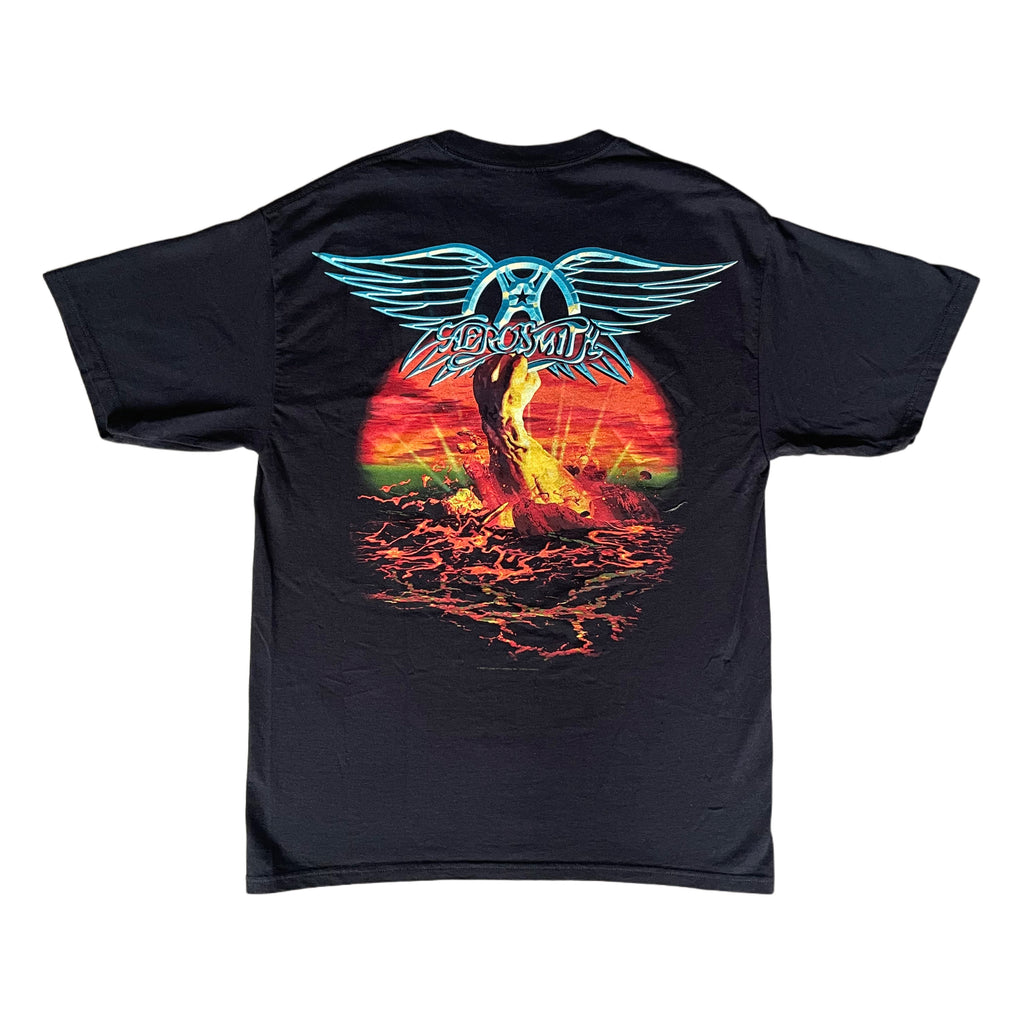 2006 AEROSMITH T-SHIRT (M)