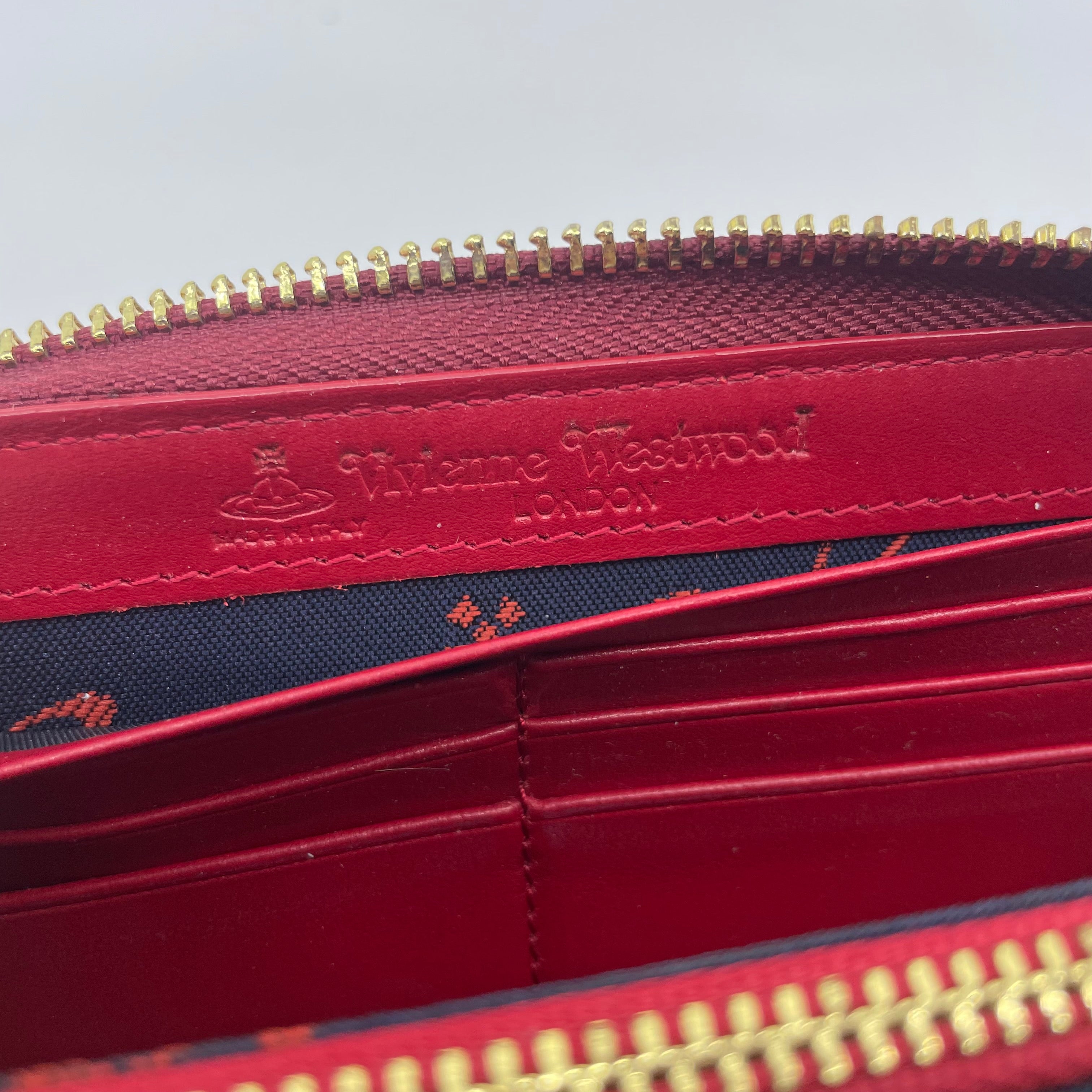 Vivienne Westwood wallet