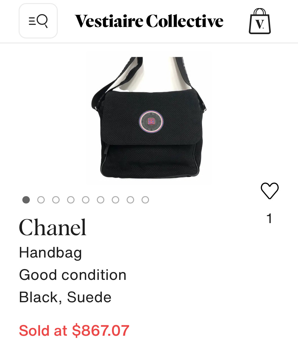 Chanel crossbody