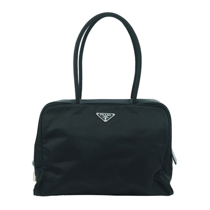 Prada nylon shoulder bag