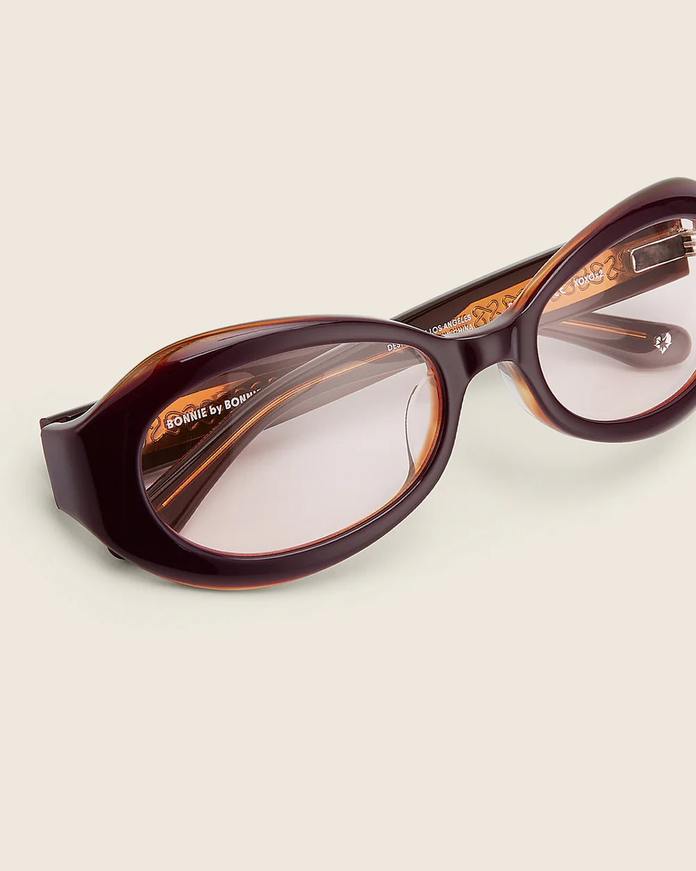 BONNIE & CLYDE XOXOX2 SUNGLASSES