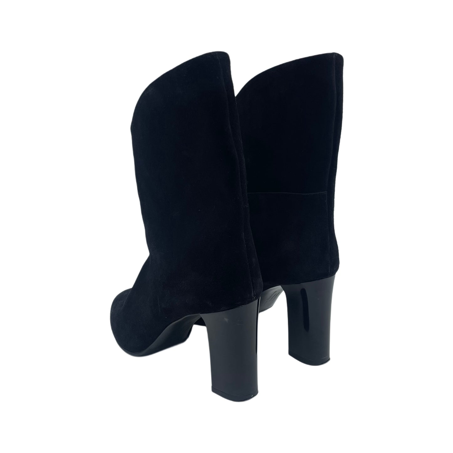 Acne Studios leather boots (37)