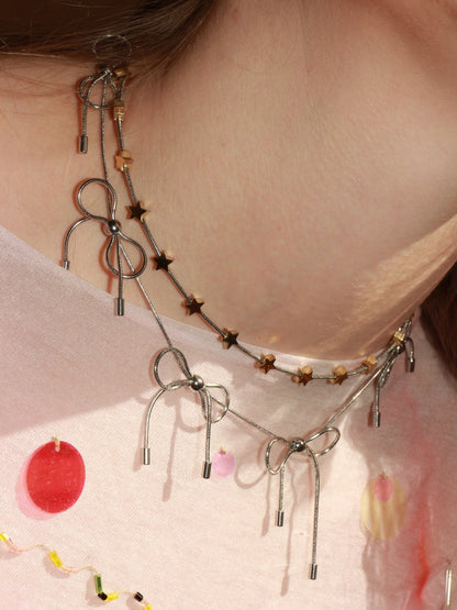 Marland Backus choker
