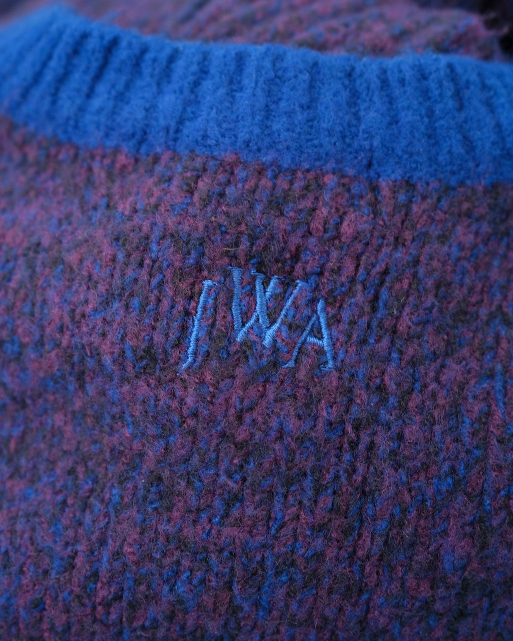 JW ANDERSON UNIQLO COLLAB SWEATER (L)