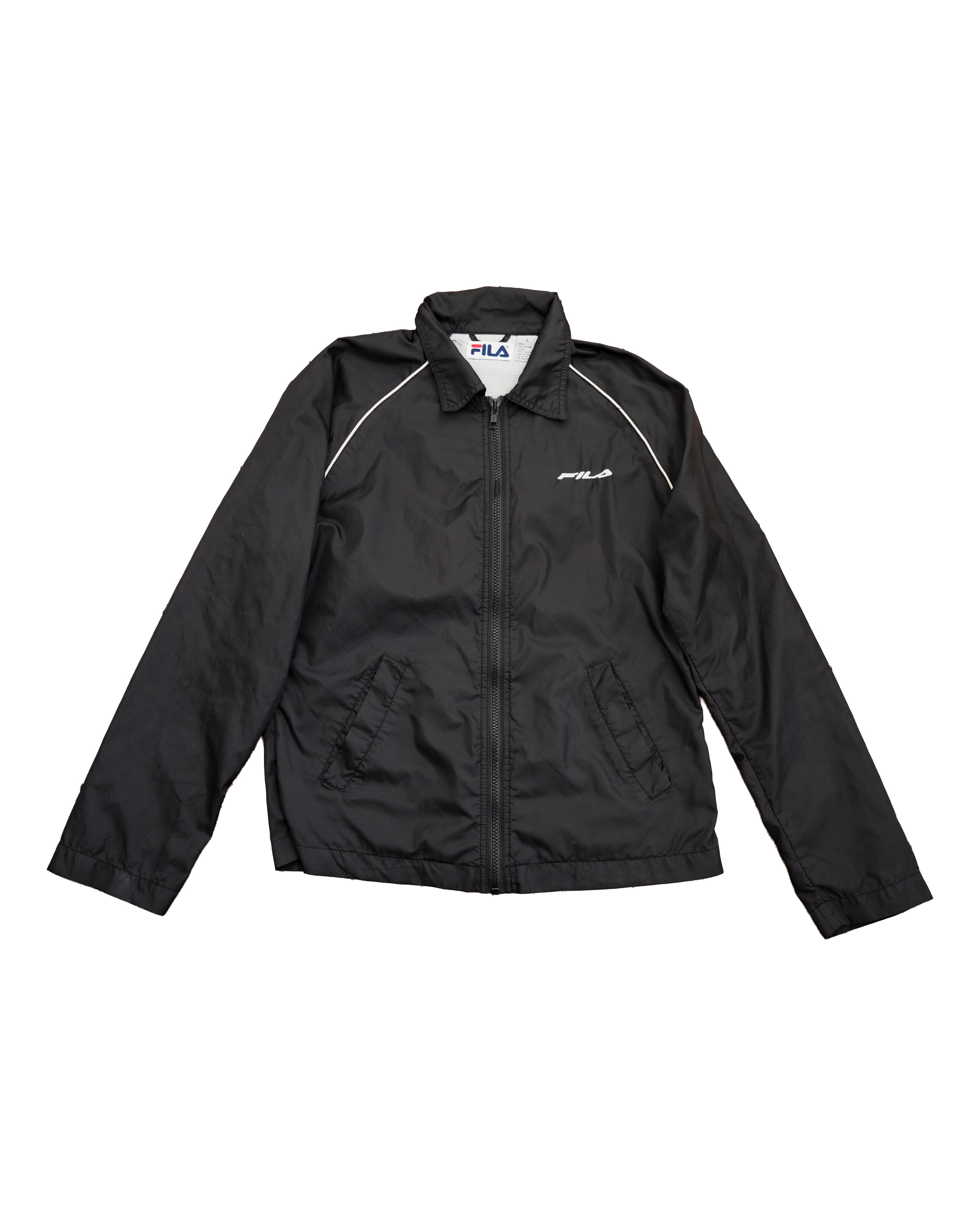 FILA NYLON JACKET (S)