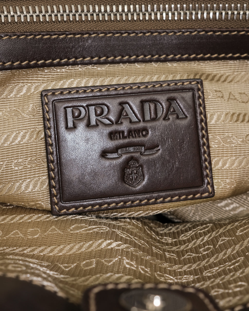 PRADA TOTE BAG