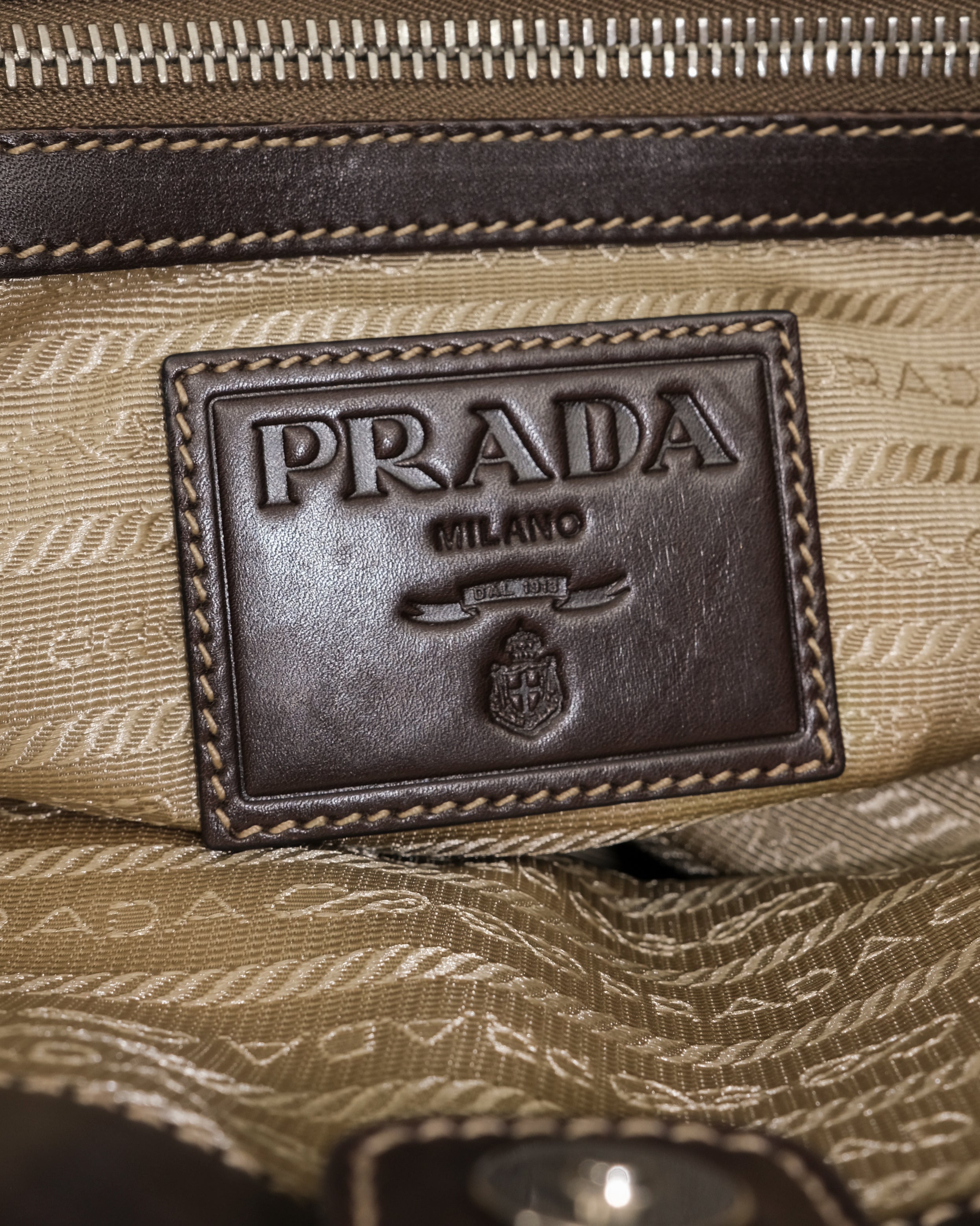 PRADA TOTE BAG