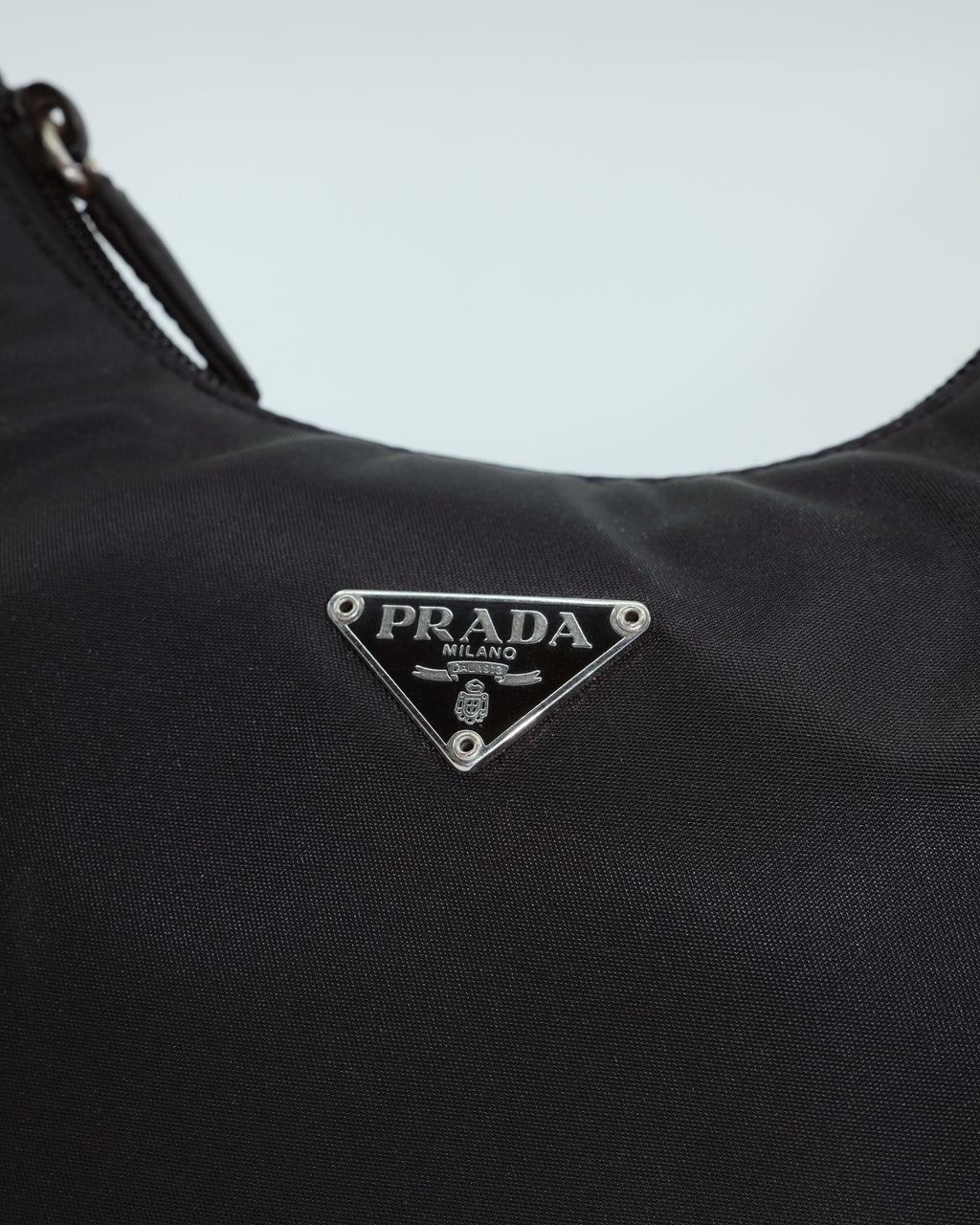 PRADA MINI NYLON BAG