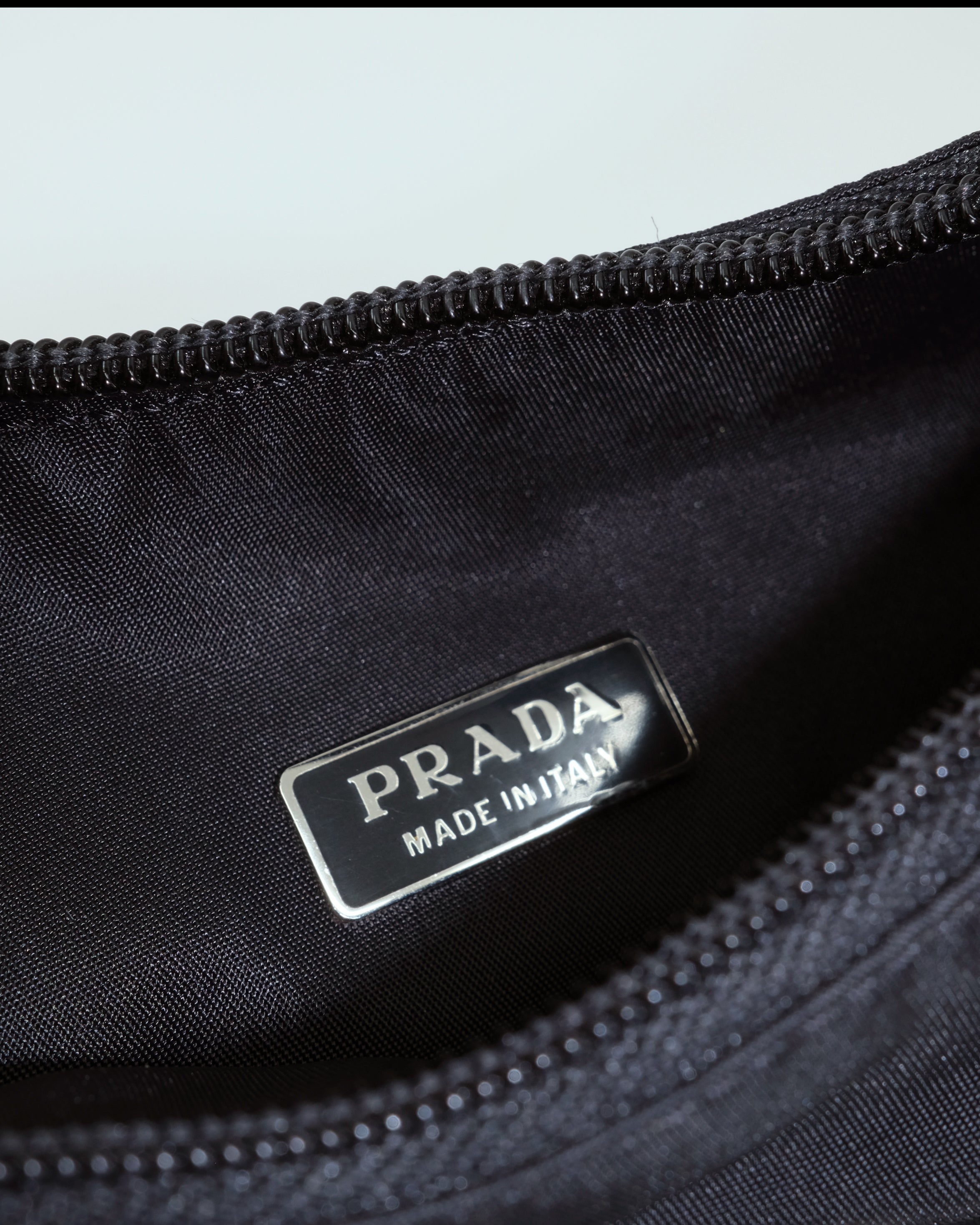 PRADA MINI NYLON BAG