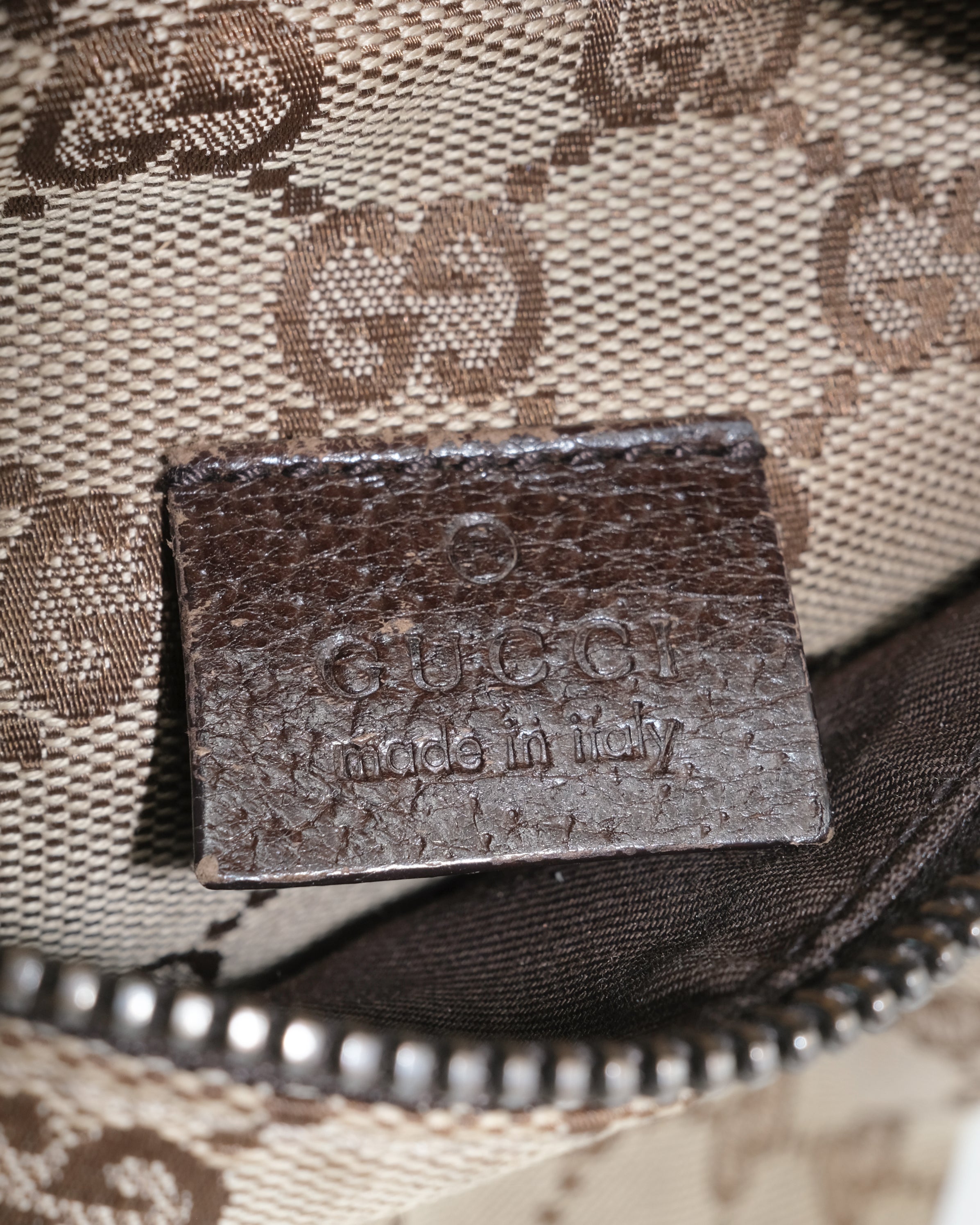 GUCCI WAIST BAG