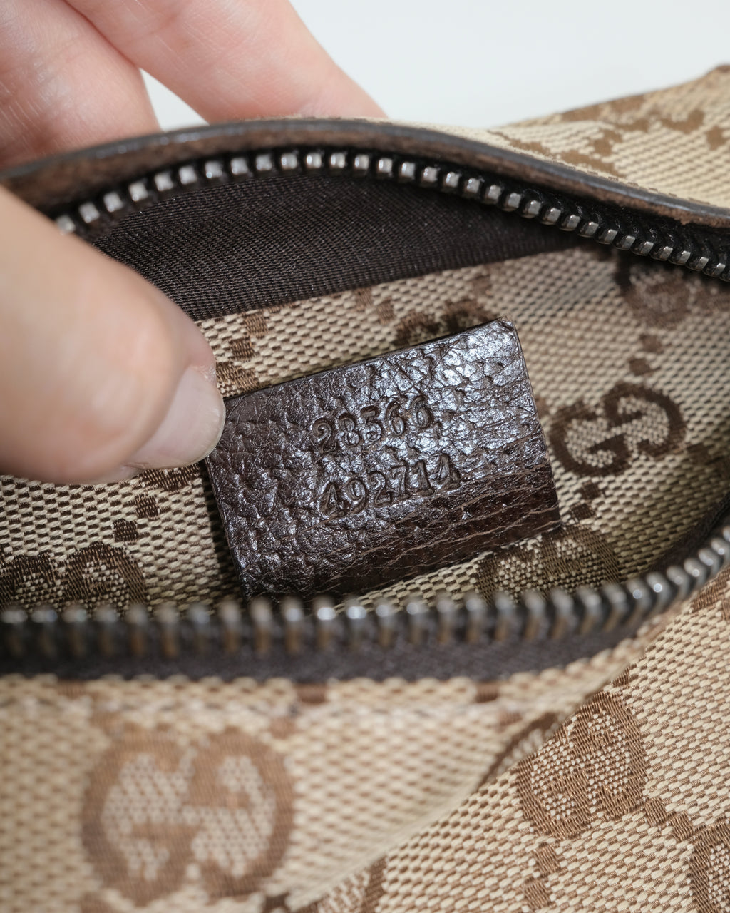 GUCCI WAIST BAG