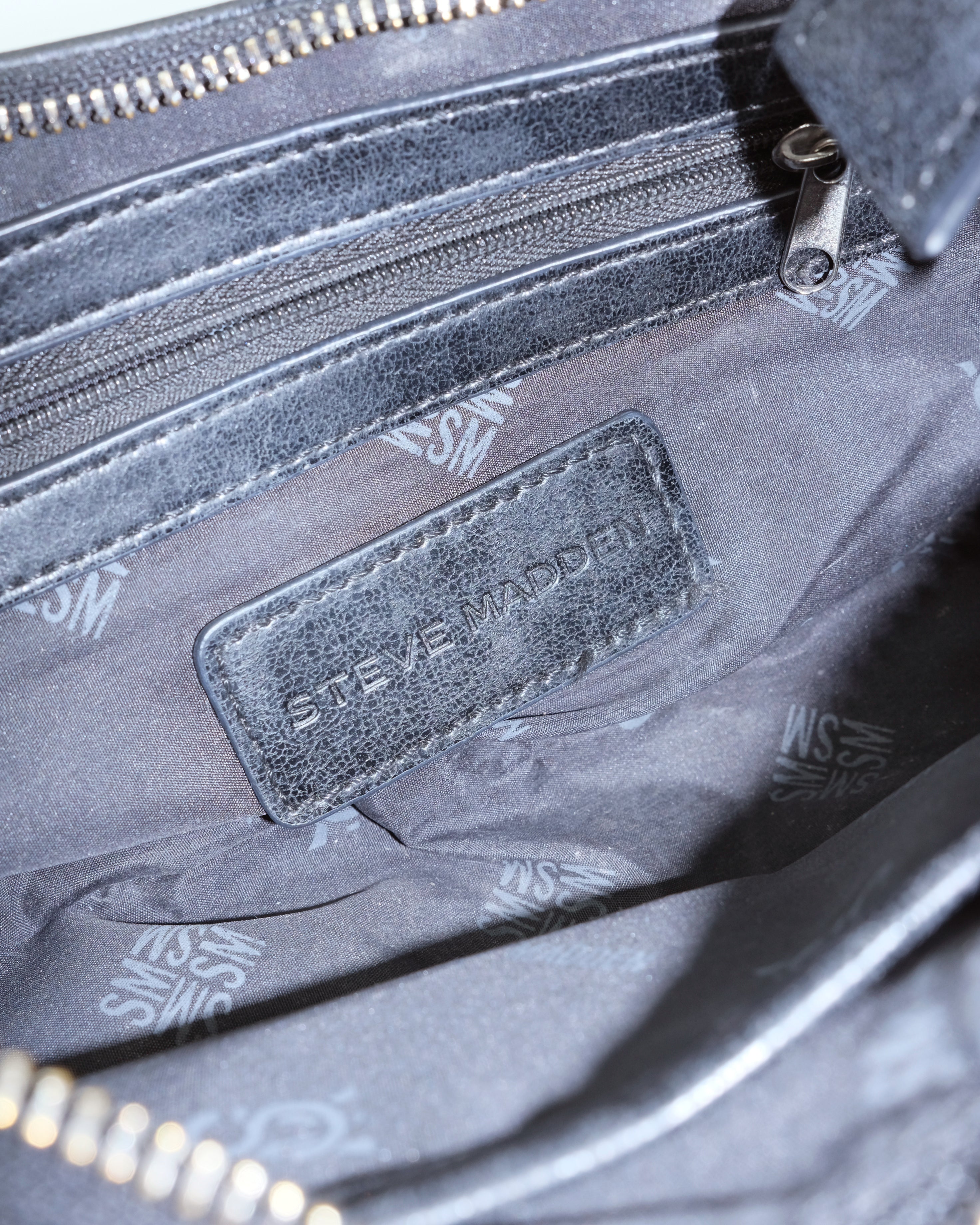 STEVE MADDEN SHOULDER BAG BMAUDE