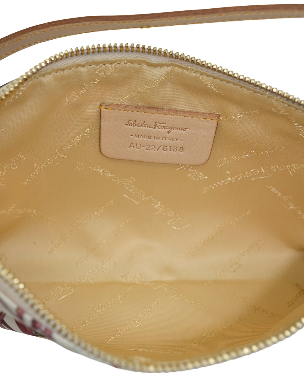 SALVATORE FERRAGAMO PURSE