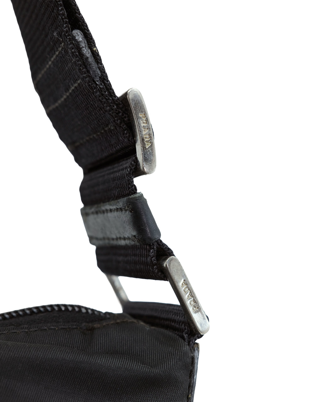 PRADA NYLON CROSSBODY