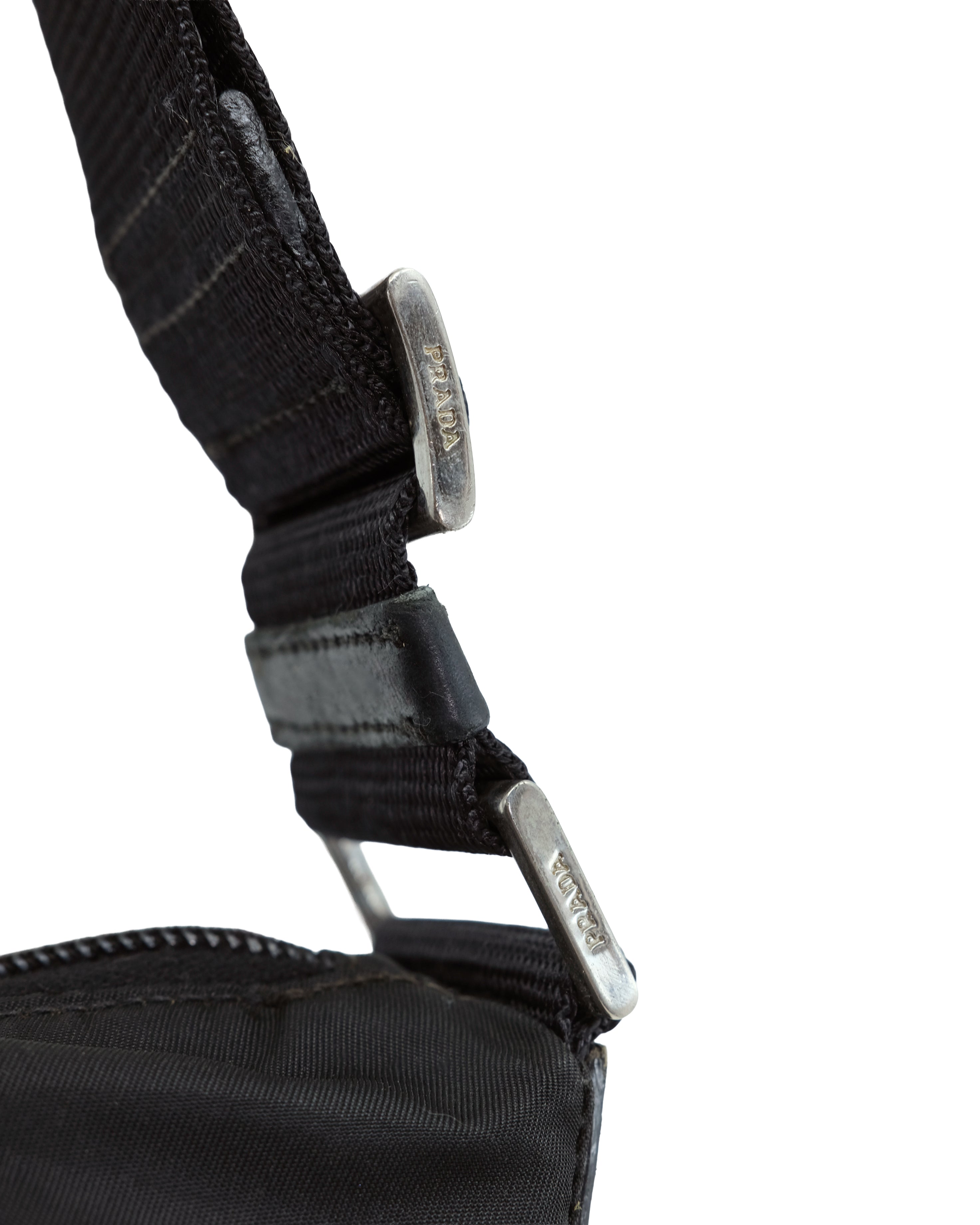 PRADA NYLON CROSSBODY