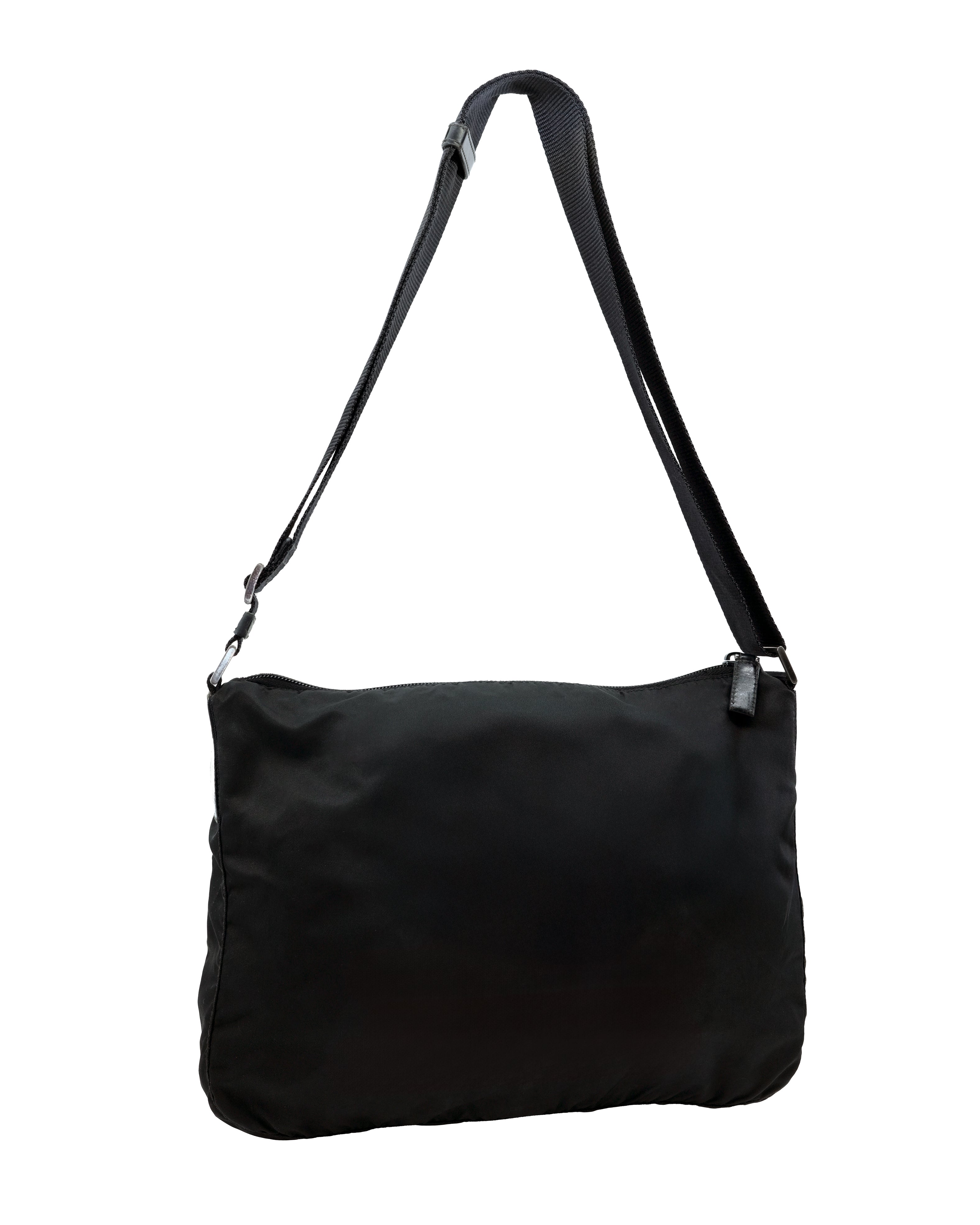 PRADA NYLON CROSSBODY