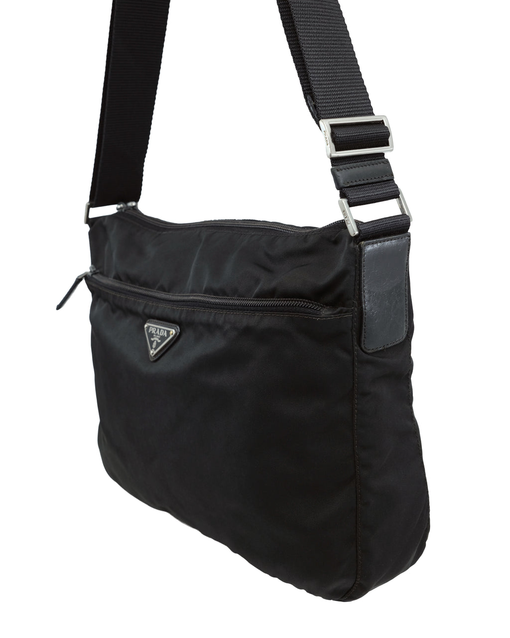 PRADA NYLON CROSSBODY
