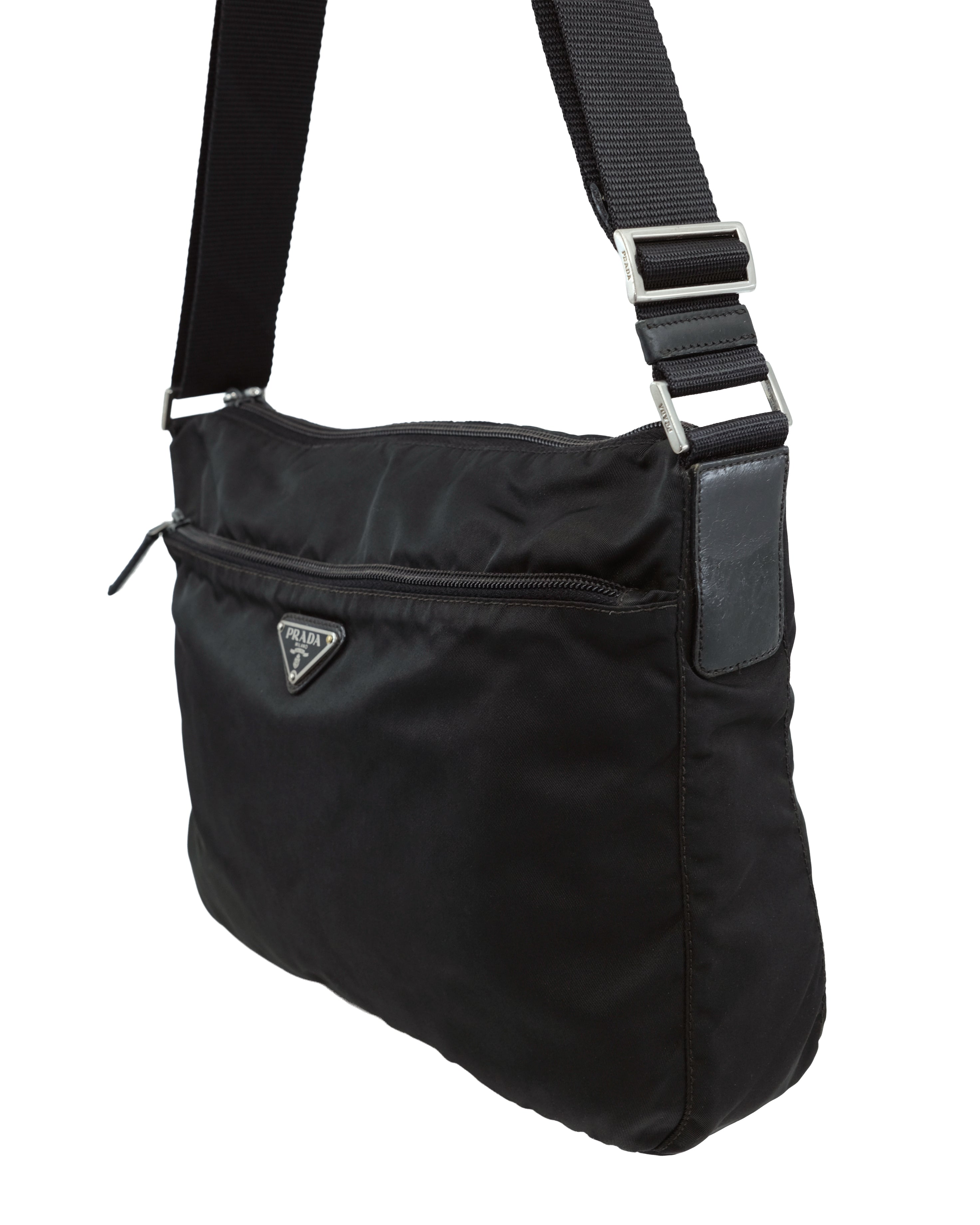 PRADA NYLON CROSSBODY