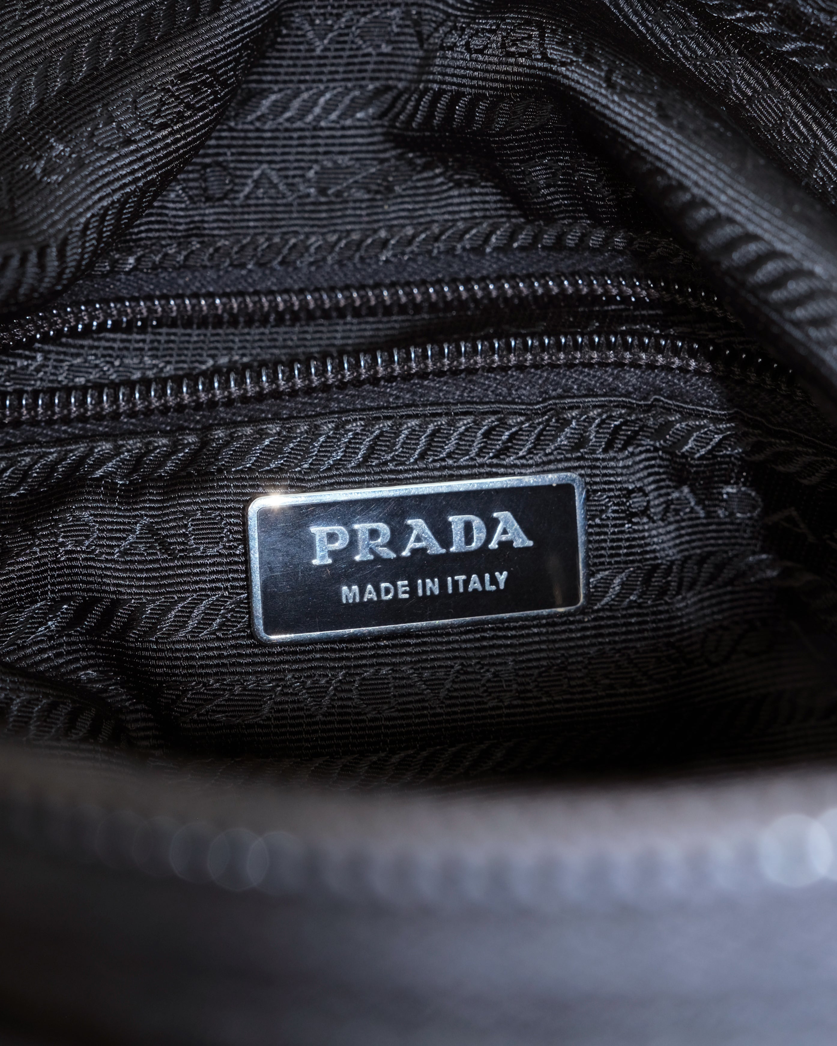 PRADA NYLON CROSSBODY