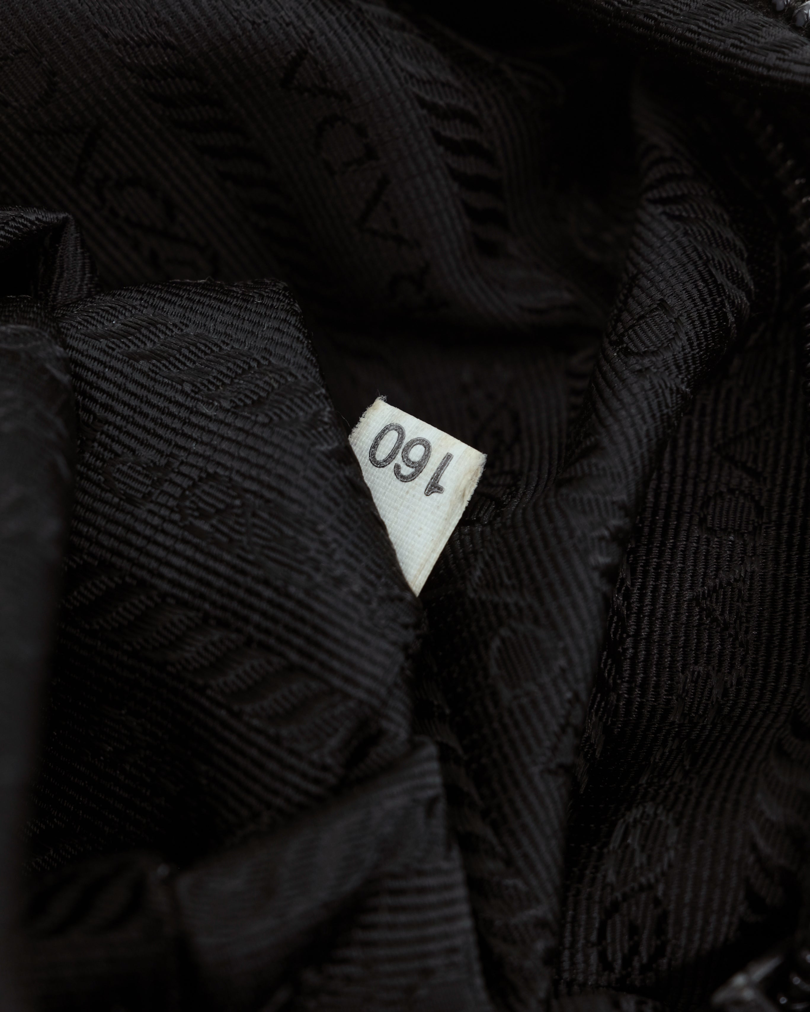 PRADA NYLON CROSSBODY