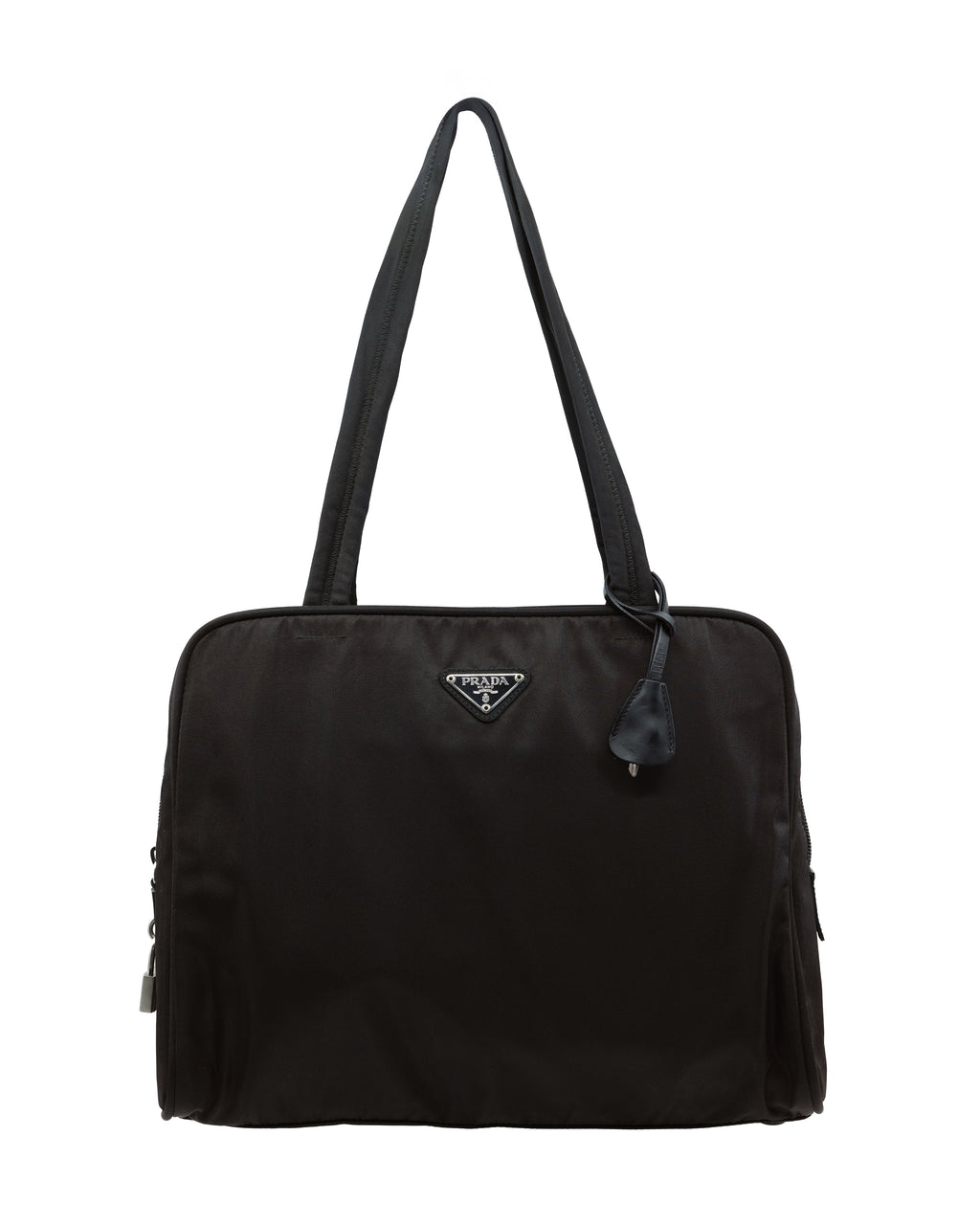 PRADA NYLON SHOULDER BAG