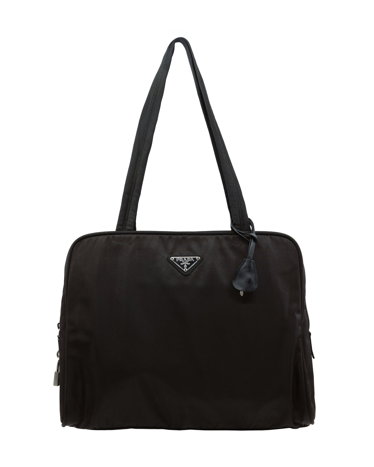 PRADA NYLON SHOULDER BAG