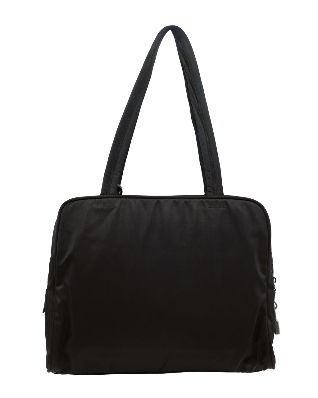 PRADA NYLON SHOULDER BAG