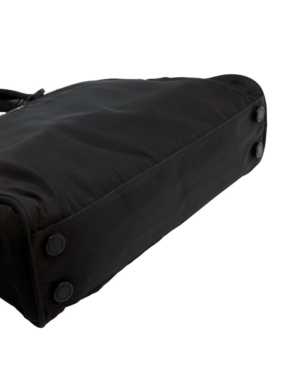 PRADA NYLON SHOULDER BAG