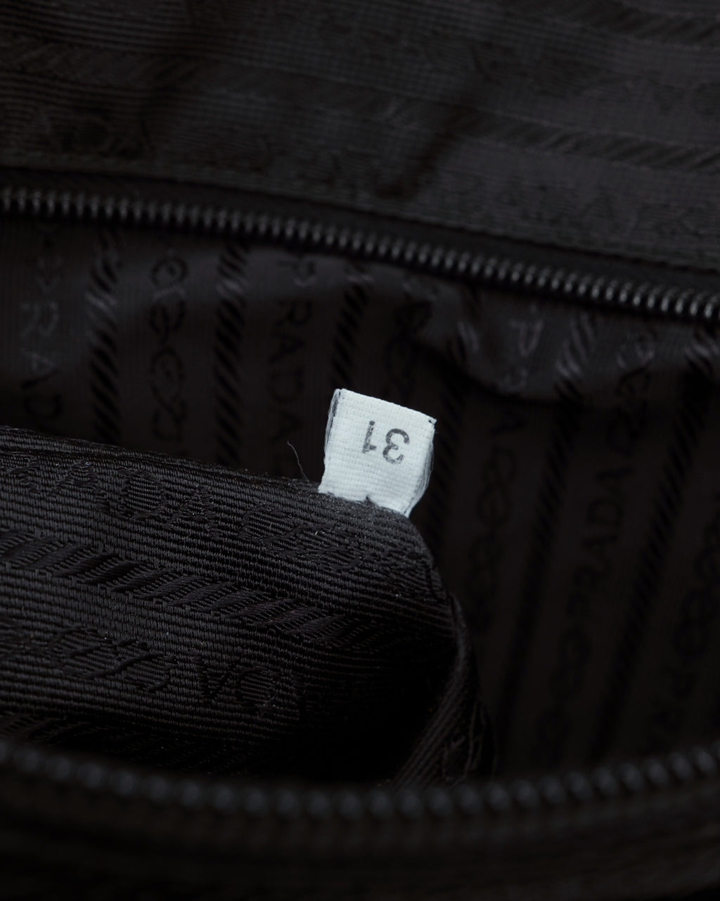 PRADA NYLON SHOULDER BAG